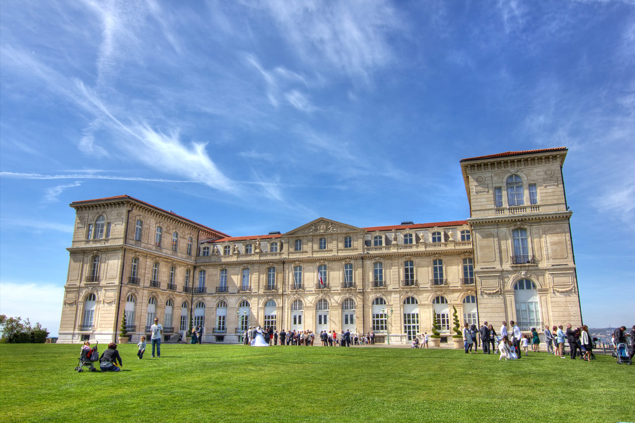 Centre de congrès, Marseille